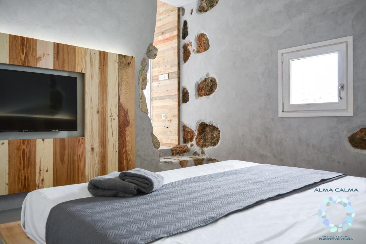 Alma Calma Hotel Rural ティンダヤ エクステリア 写真