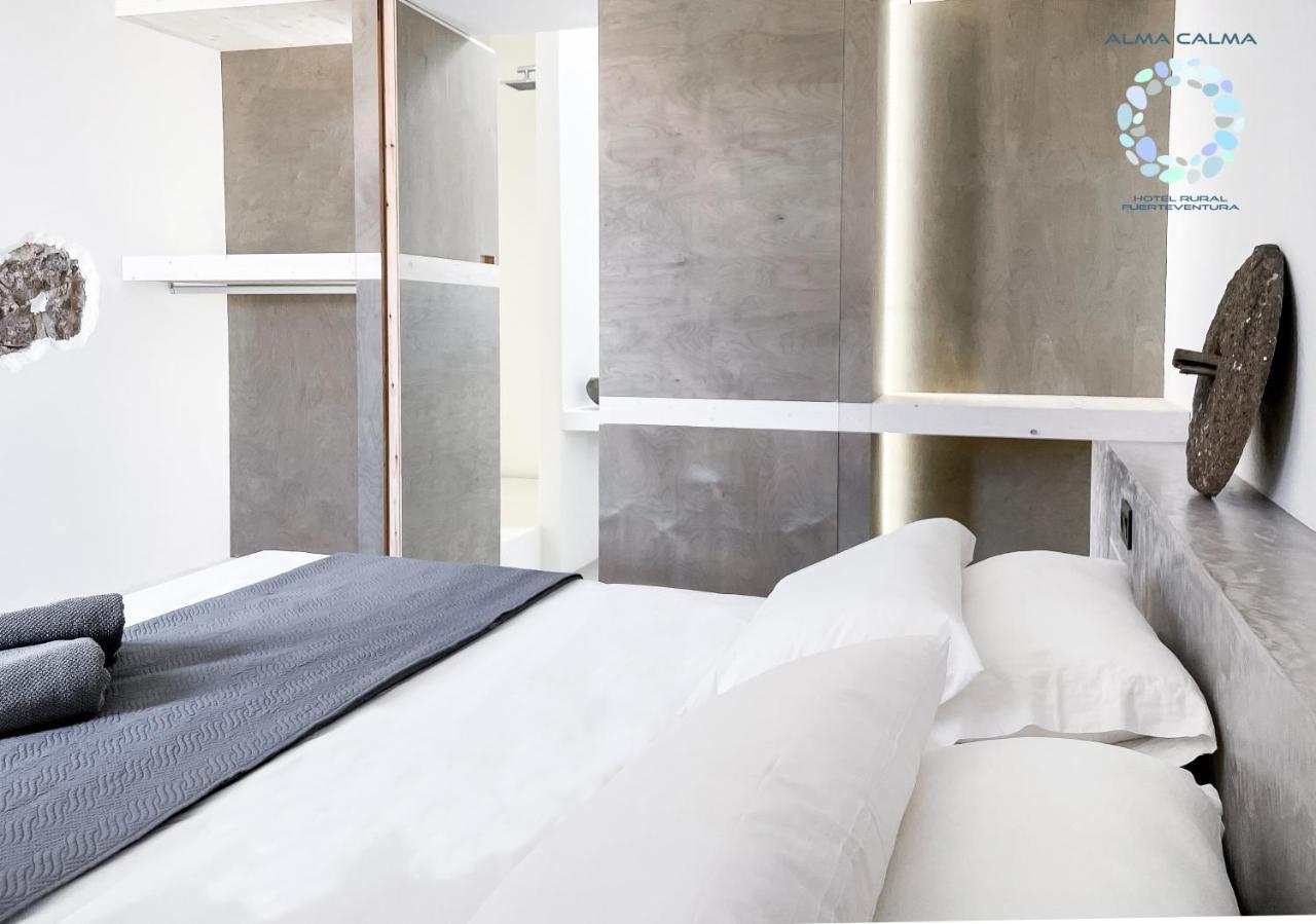 Alma Calma Hotel Rural ティンダヤ エクステリア 写真