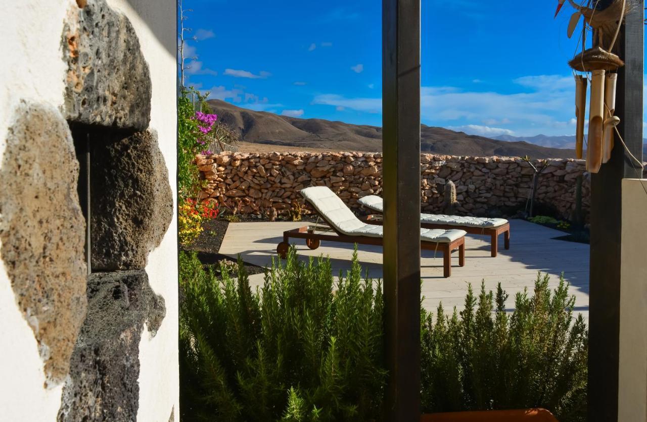 Alma Calma Hotel Rural ティンダヤ エクステリア 写真