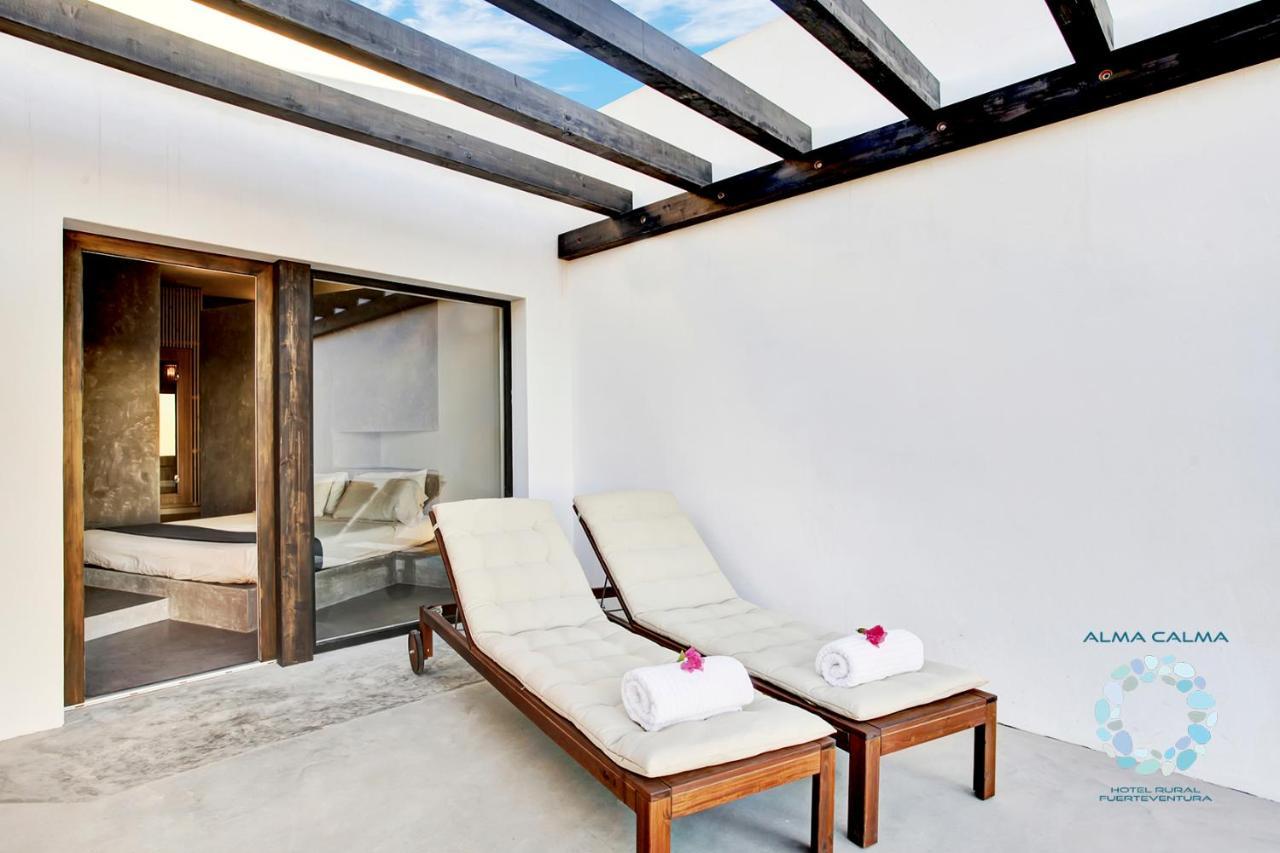 Alma Calma Hotel Rural ティンダヤ エクステリア 写真