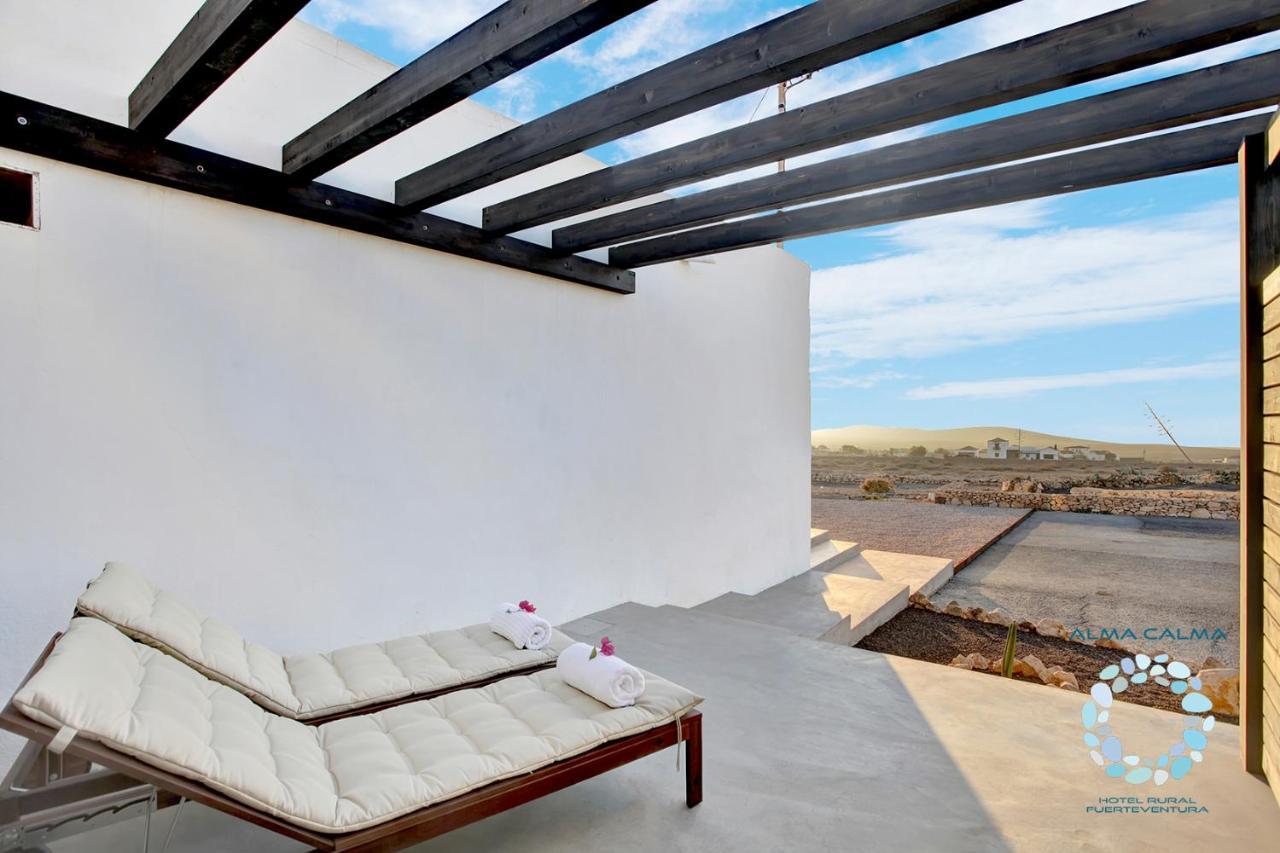 Alma Calma Hotel Rural ティンダヤ エクステリア 写真