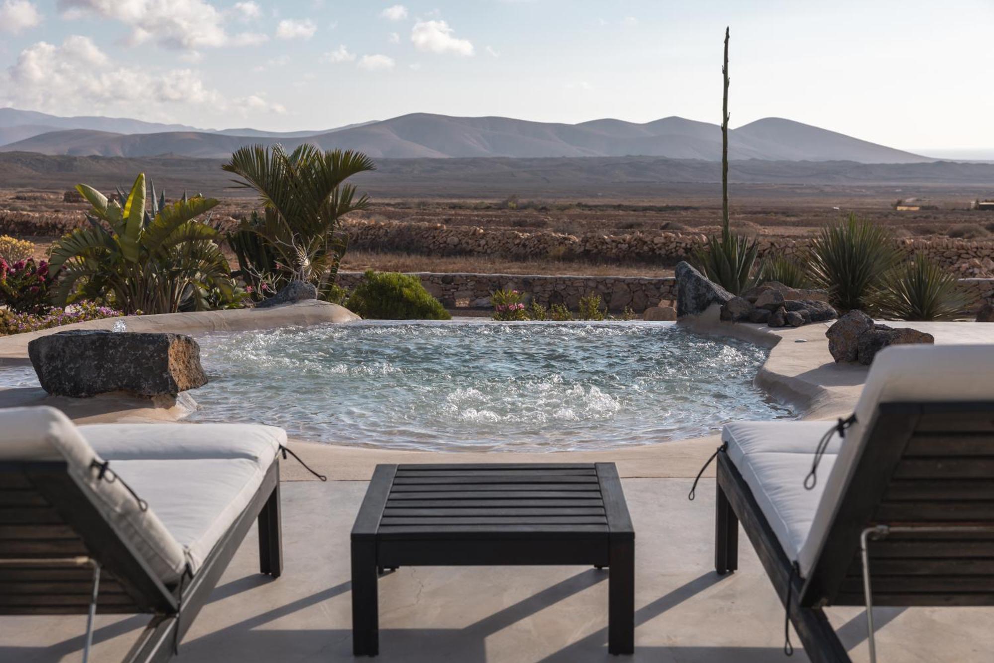 Alma Calma Hotel Rural ティンダヤ エクステリア 写真