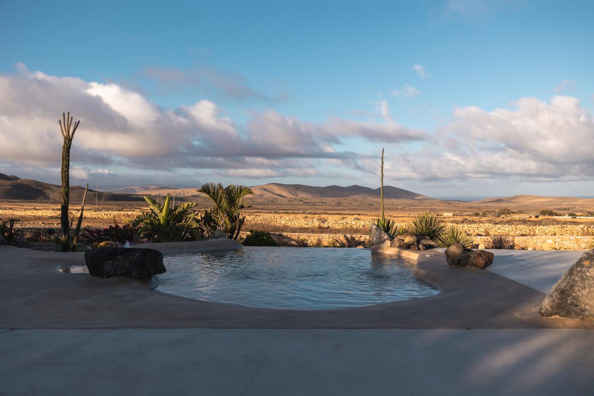 Alma Calma Hotel Rural ティンダヤ エクステリア 写真