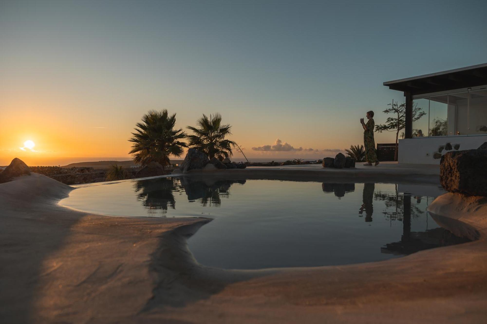 Alma Calma Hotel Rural ティンダヤ エクステリア 写真