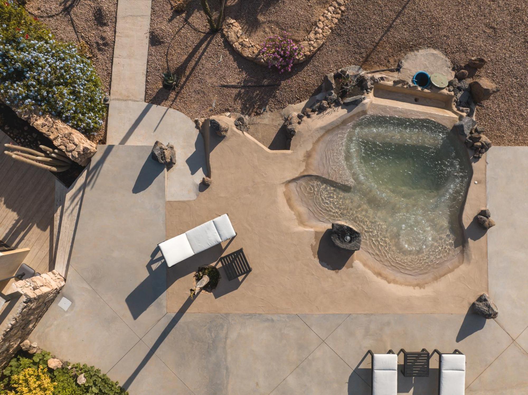 Alma Calma Hotel Rural ティンダヤ エクステリア 写真