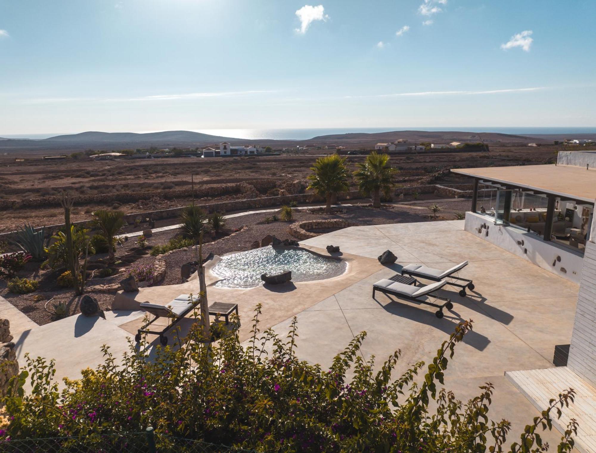 Alma Calma Hotel Rural ティンダヤ エクステリア 写真