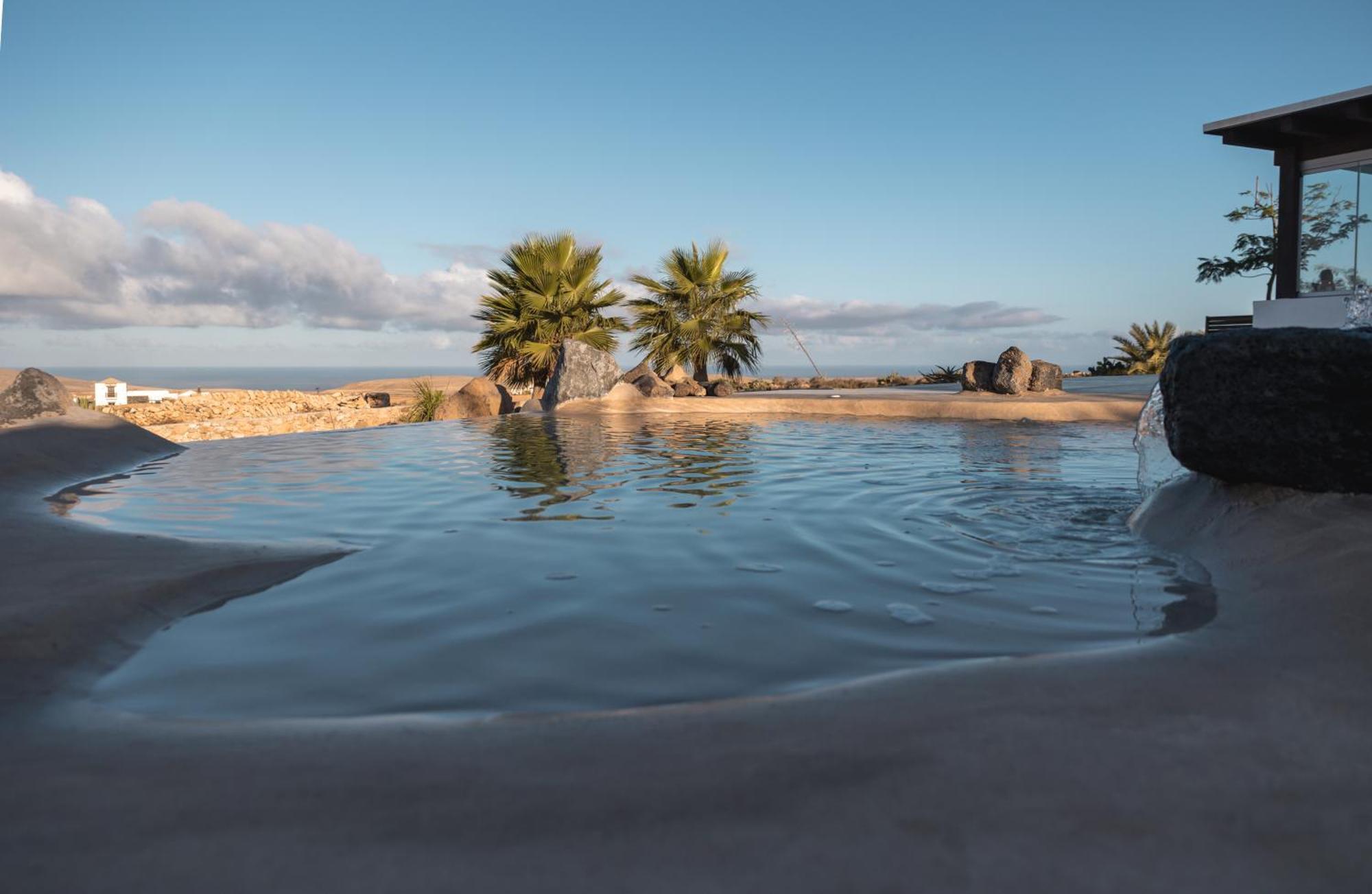 Alma Calma Hotel Rural ティンダヤ エクステリア 写真
