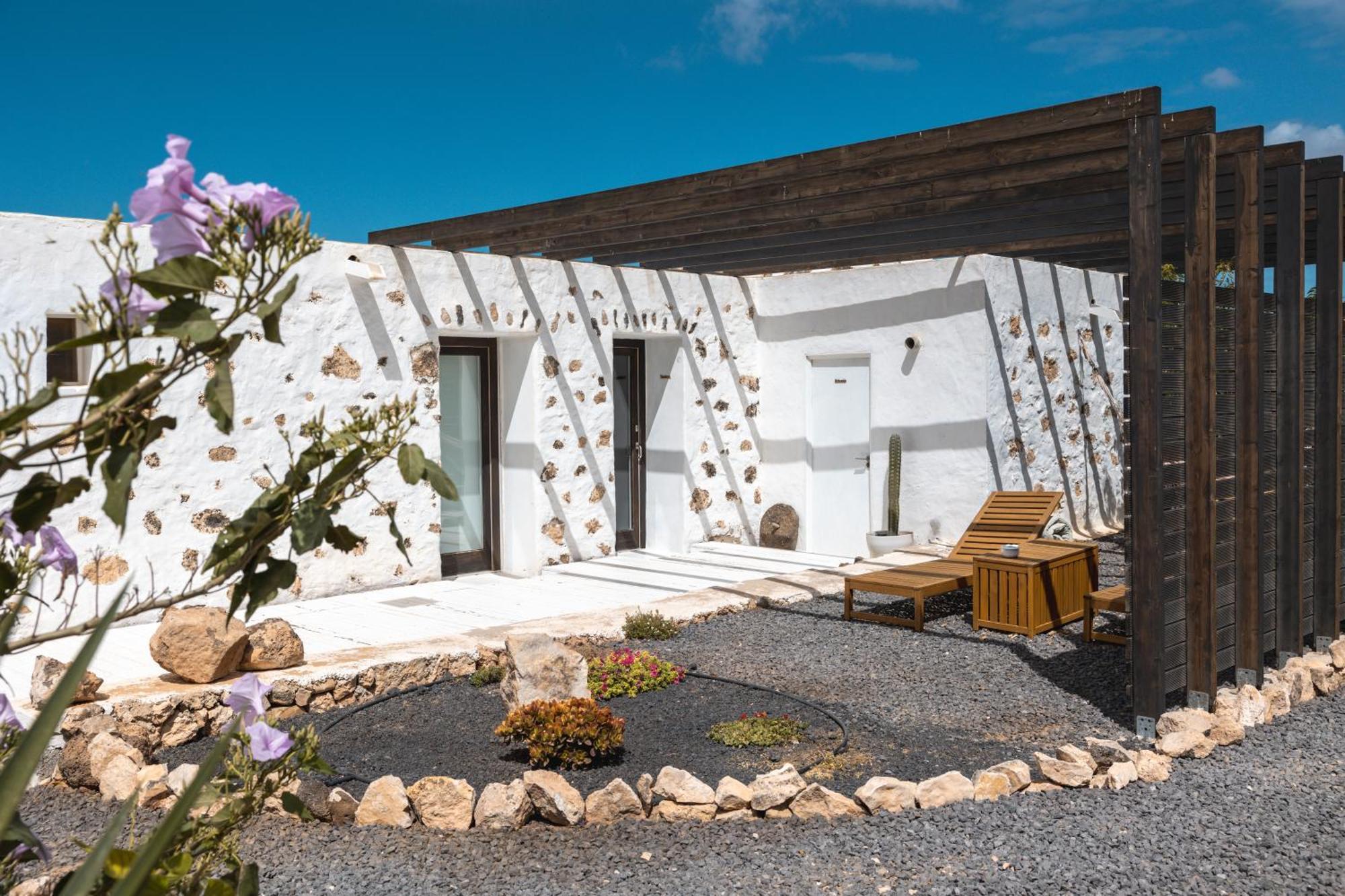 Alma Calma Hotel Rural ティンダヤ エクステリア 写真
