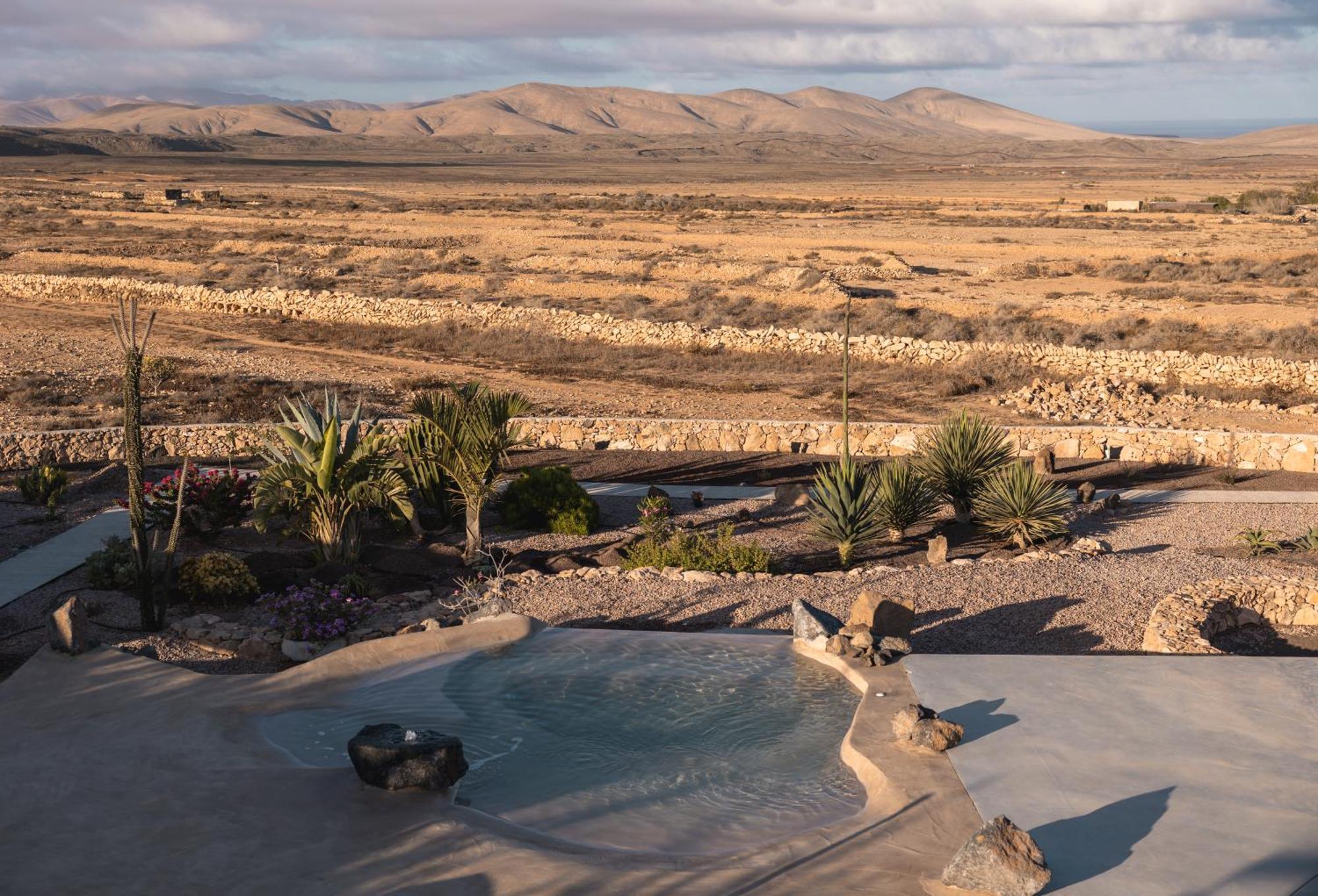 Alma Calma Hotel Rural ティンダヤ エクステリア 写真