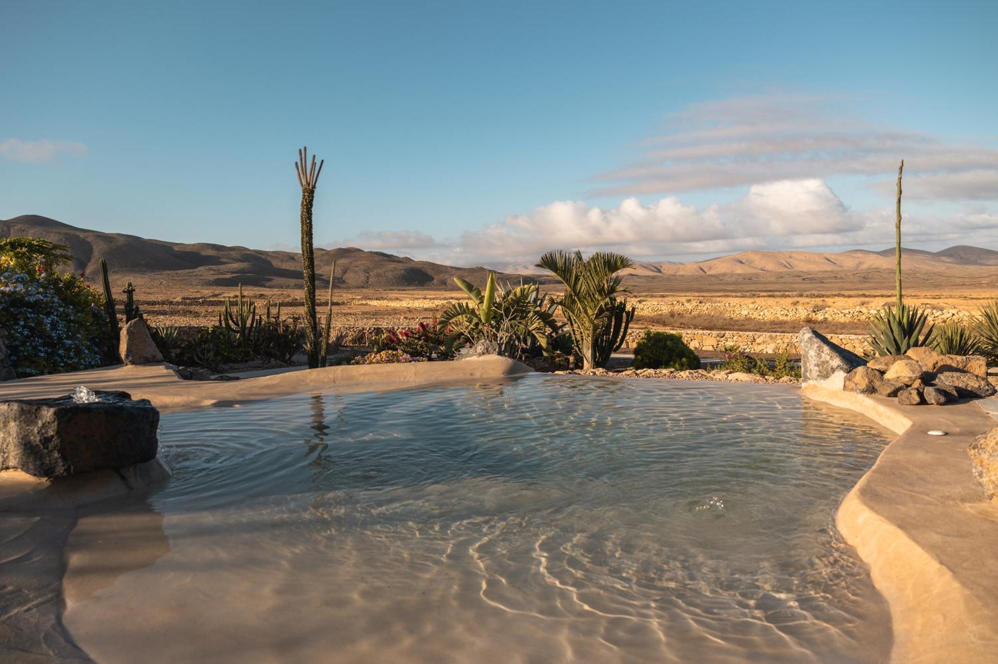 Alma Calma Hotel Rural ティンダヤ エクステリア 写真