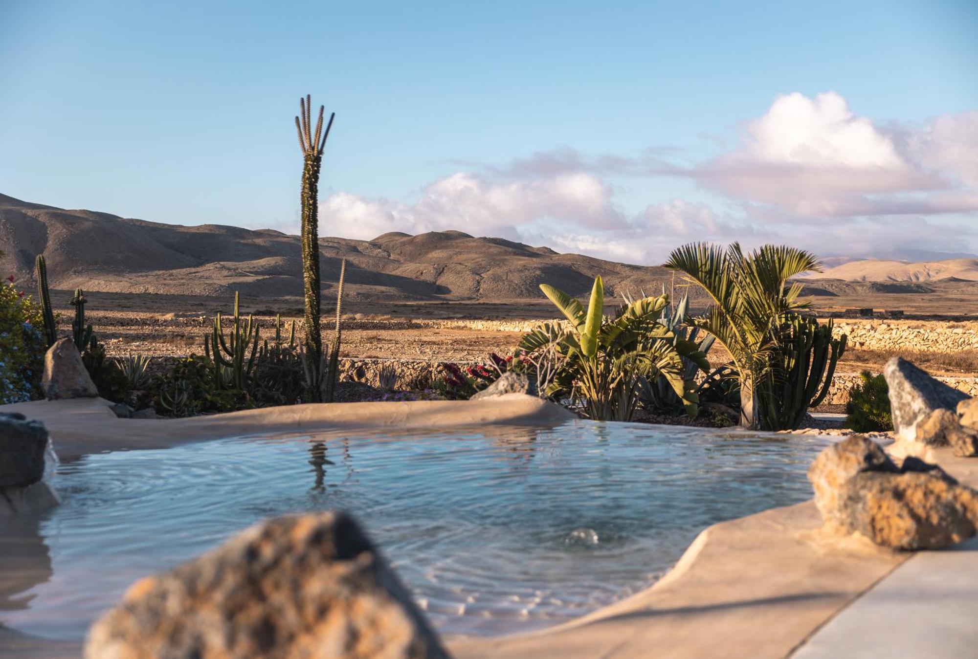 Alma Calma Hotel Rural ティンダヤ エクステリア 写真