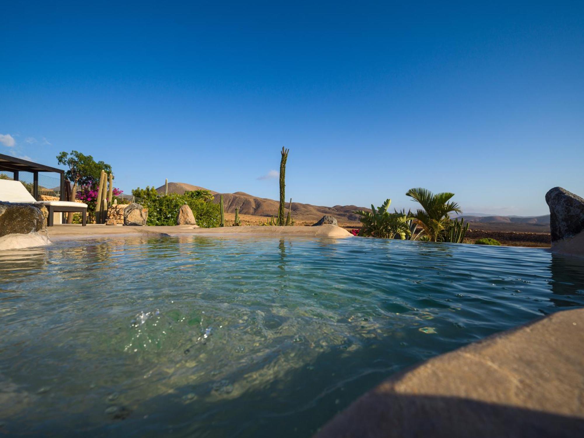 Alma Calma Hotel Rural ティンダヤ エクステリア 写真