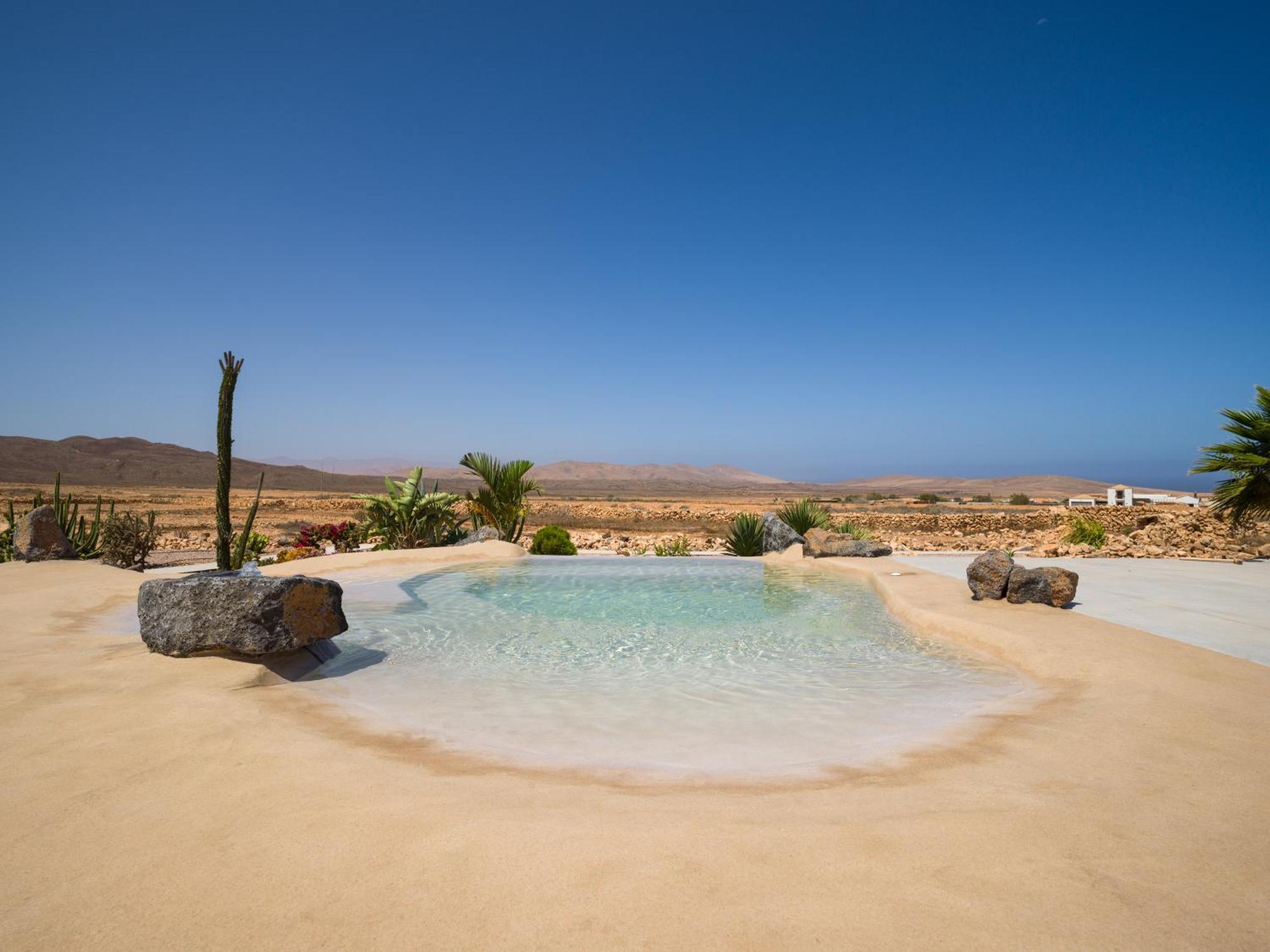 Alma Calma Hotel Rural ティンダヤ エクステリア 写真